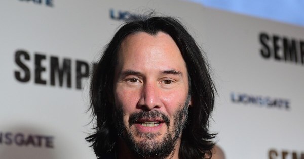 La Nación / Keanu Reeves preserva la bondad de “Bill & Ted” en un mundo más turbio