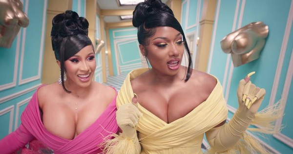 La Nación / “WAP”: la canción indecente de Cardi B atiza tensiones