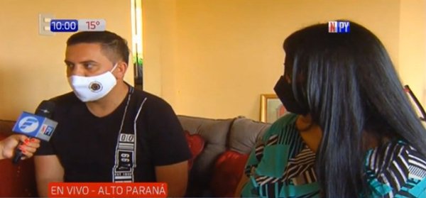 Estuvo intubado 16 días por covid-19 y vivió para contar su lucha | Noticias Paraguay
