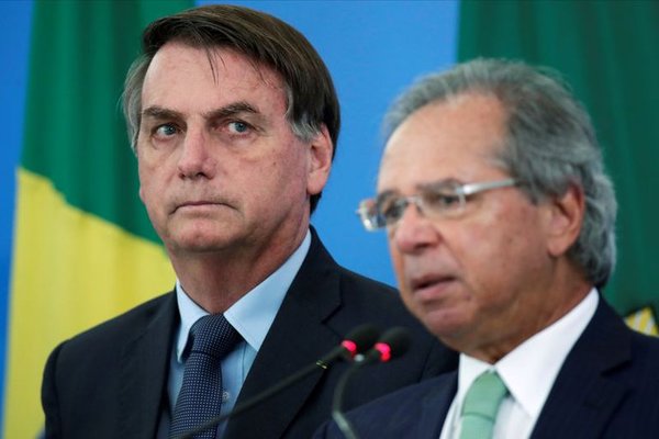 Brasil en recesión técnica: su economía se desplomó un 9,7% en segundo trimestre del año