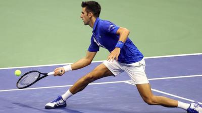 Djokovic venció a Dzumhur y empieza a asentarse en el US Open