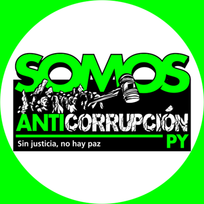Hoy nace "Somos Anticorrupción Py"