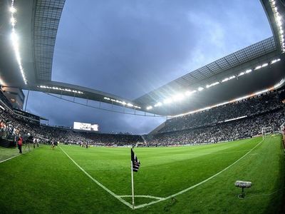 Corinthians cede nombre de su estadio por 54 millones dólares