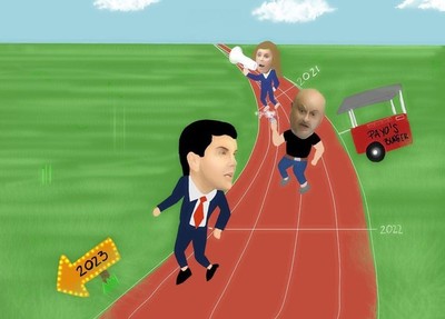 Payo Cubas confirma que se candidatará a presidente - El Trueno