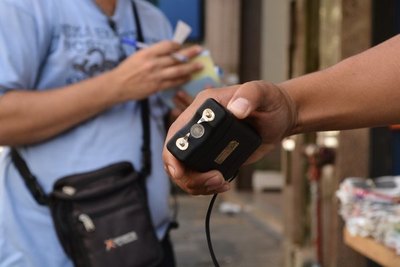 Crónica / ¿EFECTO PANDEMIA?: Picanas y gas pimienta se venden más que antes