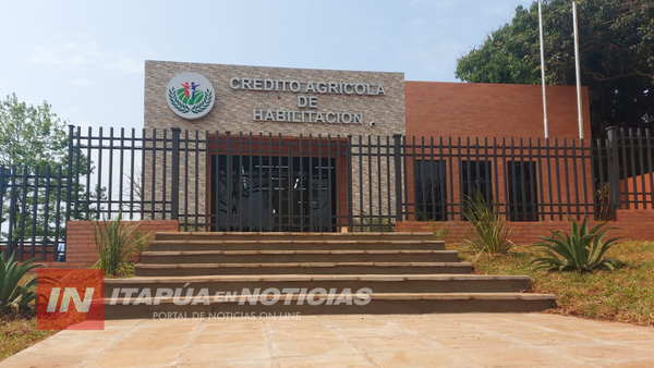 MODERNIZAN SEDE DEL CAH DE ITAPÚA POTY