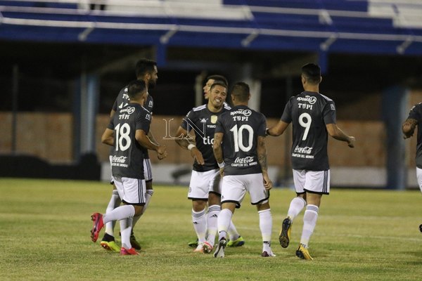 Olimpia gastará un platal para los partidos copero de visitante