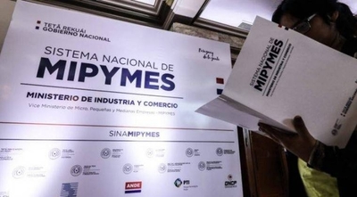 HOY / Financiarán a Mipymes a través del BNF y la AFD