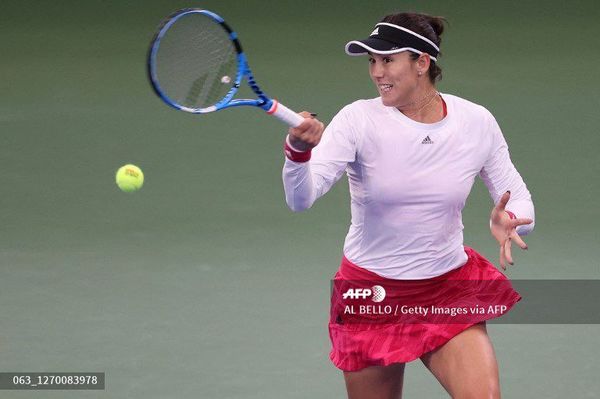 Española Muguruza derrota a japonesa Hibino - Tenis - ABC Color