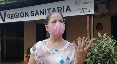 Departamento de Caaguazú registra 24 casos de Covid-19 - Noticiero Paraguay