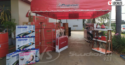 Progresar Corporation ofrece hasta 50 % de descuento en sus productos