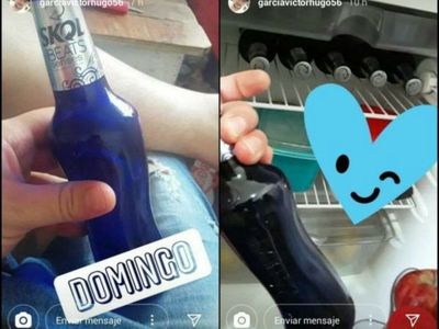 Reo alza una foto con ceecita en penal de Pedro Juan Caballero