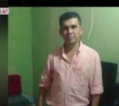 Hombre muere tras impactar con un caballo - Paraguay.com