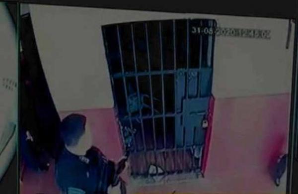 EXCLUSIVO: Así fue el amotinamiento en la comisaría n° 13 - C9N