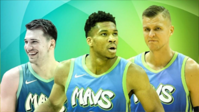 Mavs apunta a trío de lujo