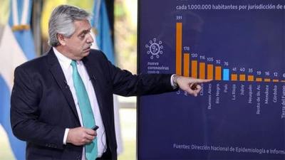 Para un diario británico, “la cuarentena extensa en Argentina demostró ser un desastre”