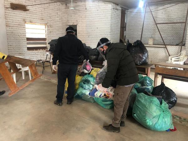 “Los políticos solo se ayudan cuando necesitan un voto y en pandemia desaparecen”