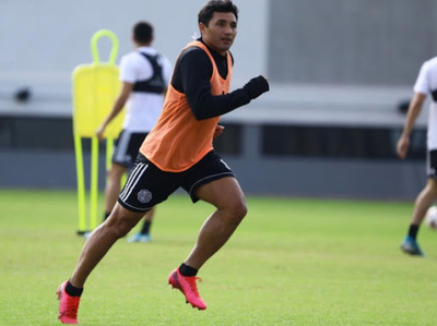 “Tabaré es un gran jugador, pero tiene tremenda yeta” - Megacadena — Últimas Noticias de Paraguay