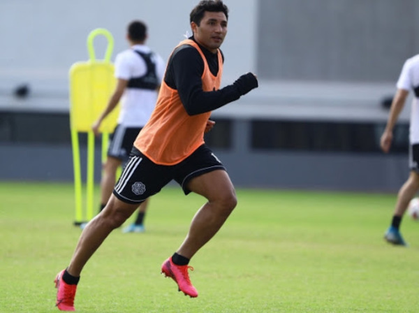 “Tabaré es un gran jugador, pero tiene tremenda yeta” - Megacadena — Últimas Noticias de Paraguay