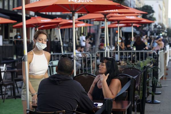Gastronómicos esperan establecer protocolo para servicios “al aire libre” - Nacionales - ABC Color