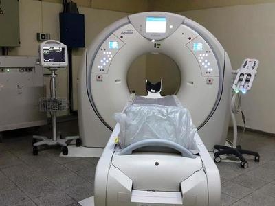 Hospital de Clínicas recibe equipo de tomografía de alta complejidad donado por Japón - El Trueno