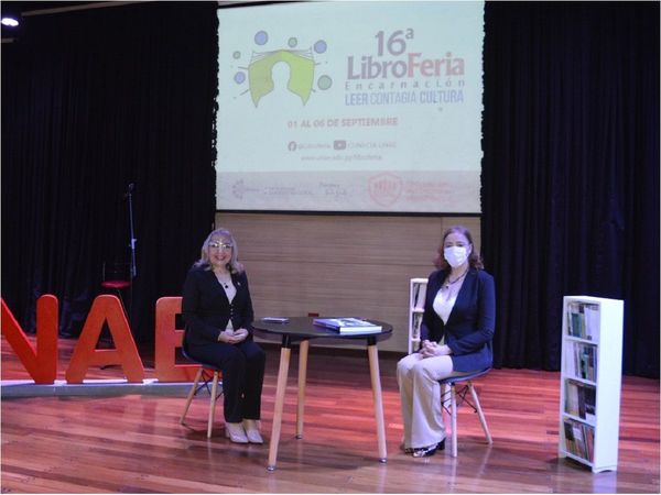 Arranca de manera virtual la 16ª Libroferia Encarnación