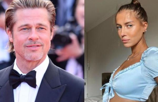 La nueva novia de Brad Pitt está casada y su marido aprueba el romance con el actor - SNT