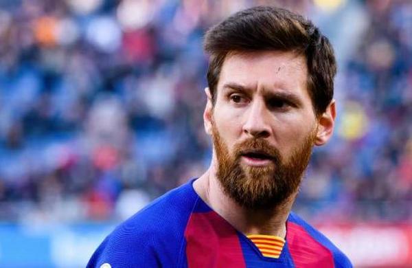 Periodista español dice que Messi está llevando a cabo 'la mayor traición de la historia del fútbol' - SNT