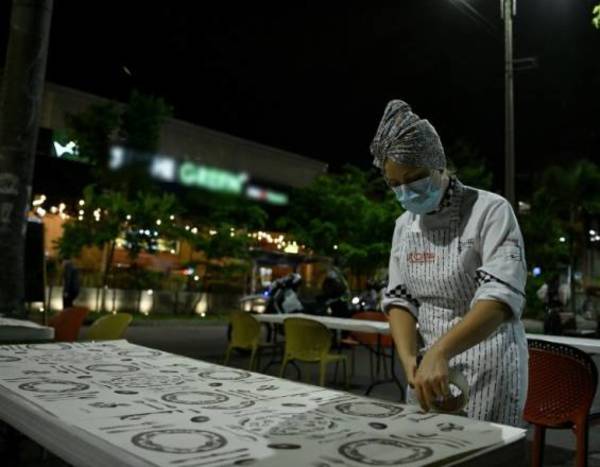 Municipalidad de Asunción trabaja en propuesta de peatonales para el sector gastronómico