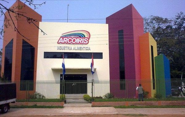 Arcoiris celebra sus 21 años y mantiene su compromiso de brindar el bienestar de sus clientes » Ñanduti