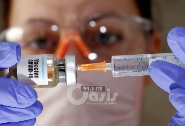 Vacuna brasileña contra el Covid podría ser aplicada desde diciembre