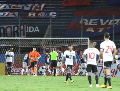 Todos los puntos que perdió Olimpia en el Apertura jugando de visitante