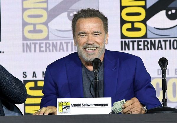 Arnold Schwarzenegger debutará en televisión con una serie de acción - Cine y TV - ABC Color