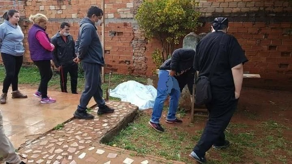 Anciana cae a un pozo de 18 metros de profundidad y fallece