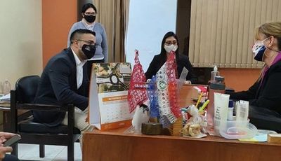 Fiscal se constituye en el MOPC ante denuncia sobre remisión irregular de combustibles en Alto Paraguay