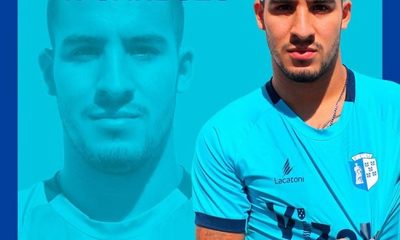 Fernando Cardozo es nuevo jugador del FC Vizela