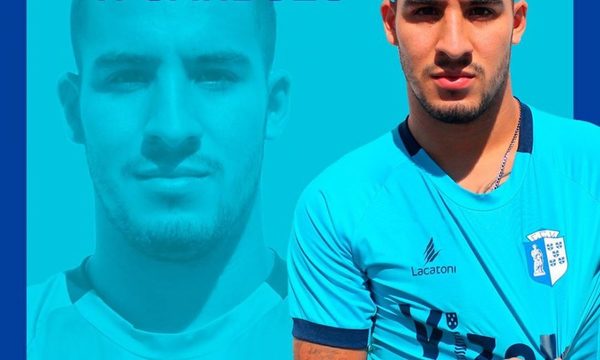 Fernando Cardozo es nuevo jugador del FC Vizela