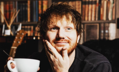 HOY / Ed Sheeran anuncia el nacimiento de su primera hija, Lyra Antarctica