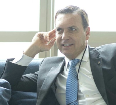 Juan Ángel Napout espera poder terminar su condena en Paraguay, señala exdiplomatico » Ñanduti