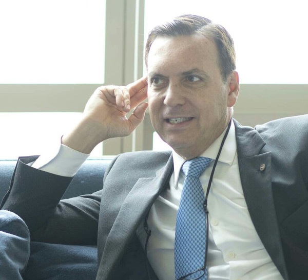 Juan Ángel Napout espera poder terminar su condena en Paraguay, señala exdiplomatico » Ñanduti