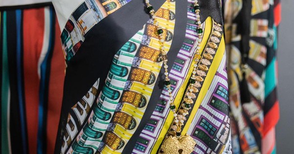 La Nación / La fundación Princesa Diana de Francia marca presencia en el evento de moda “eMbarete”