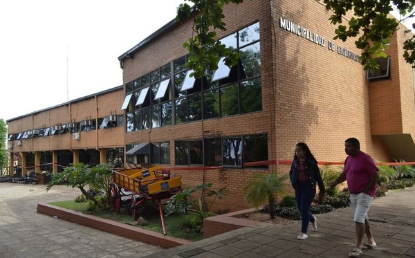 Concejales de Encarnación ratifican denuncias contra el intendente Luis Yd
