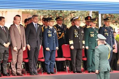 Confirman 20 casos de COVID19 en el Gabinete militar además de varios sospechosos