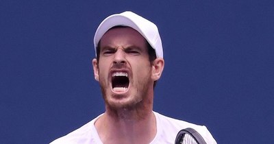 La Nación / Épico triunfo de Murray