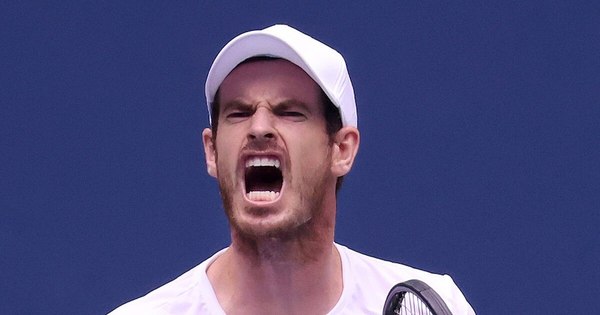La Nación / Épico triunfo de Murray