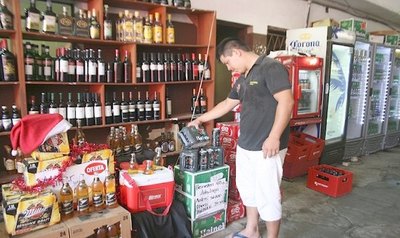 Crónica / Para loperro ya hay chupi con la "raya"