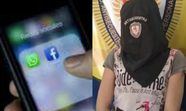 Crónica / “Sextorsionador” cayó por “apretar” con fotos