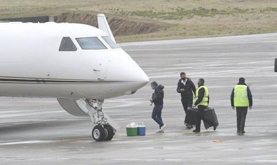 Crónica / Messi está en Barcelona para arreglar ¿su salida?