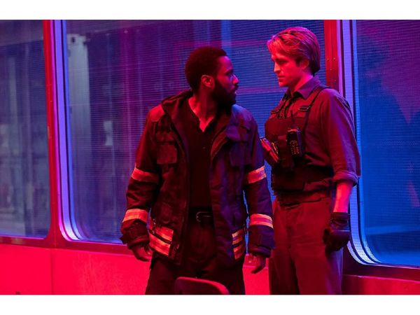 Tenet, filme de Nolan, llegaría en octubre a los cines locales