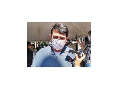 Trasladan al neumólogo Carlos Pallarolas de CDE al Ineram